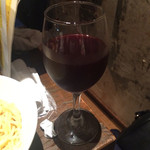 Kushiyakiya Yumemaru - 赤ワイン