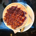 59674784 - チョコたっぷりカフェモカ