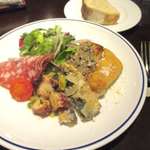 アンティカ・オステリア”トト”  - 