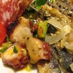 アンティカ・オステリア”トト”  - 