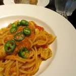 アンティカ・オステリア”トト”  - 