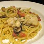 アンティカ・オステリア”トト”  - 