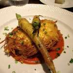 アンティカ・オステリア”トト”  - 