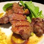 アンティカ・オステリア”トト”  - 