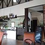 ラ モトリス - 店内