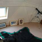 ラ モトリス - 2階に上がると