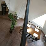 ラ モトリス - よろしかったら２階もど～～ぞって言ってくれました