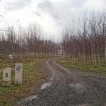 ラ モトリス - 敷地入口