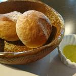 ラ モトリス - パン～美味しいパンでした