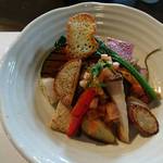 ラ モトリス - ハンバーグ