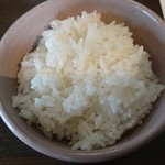 ラ モトリス - ご飯