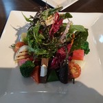 サラダ～凄いっス