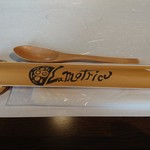 ラ モトリス - 箸でした