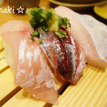 回転寿司 沼津 すし之助 ららぽーと立川立飛店 - 