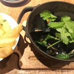 ラ・クローヌ - 