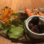 ラ・クローヌ - 