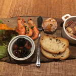 ラ・クローヌ - 