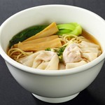 71．ワンタン麺
