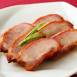 14．炭火焼チャーシュー