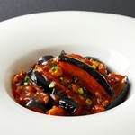 57．麻婆茄子