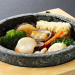 28．五目おこげ