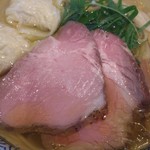 麺屋一燈 - 2016/12 月曜日限定　 「名古屋コーチンそば」