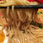 えびそば一幻 - えびみそ（あじわい・太麺）