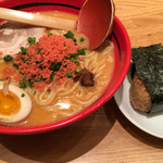 えびみそ（あじわい・太麺）&えびおにぎり