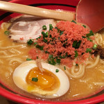 えびみそ（あじわい・太麺）