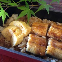 明月鰻弁当(税込）
