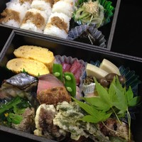 明月会席二段弁当（税込）