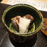 ぎんざ 一二岐 - サンマ棒寿司 