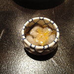 ぎんざ 一二岐 - なまこの酢の物 