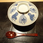 ぎんざ 一二岐 - 煮物椀