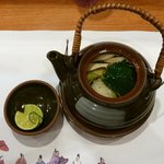 Sushi Taishou - 土瓶蒸し