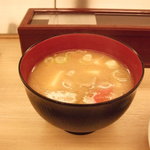 Matsuya - 豚汁