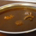 カレーの店ボンベイ×cafeマ - カシミール（激辛口）900円