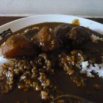 カレーの店ボンベイ×cafeマ - ぶっかけー