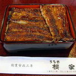 Unagi Sakuraya - 