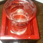 炉ばた焼　しばらく - 日本酒（2016.12）