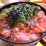 本まぐろと名古屋飯 花かるた - 