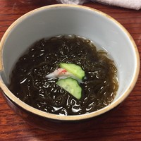 札幌かに本家 名古屋駅前店 - 本タラバかにもずく