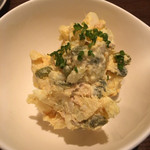 MIYA - ロシア風ポテトサラダ（360円）