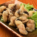 Okinawa Ryourimammaru - ウツボの唐揚げ