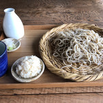 そば舎 あお - 