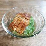 うな豊 - うざく