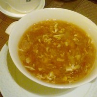 倶楽湾 - フカヒレスープ