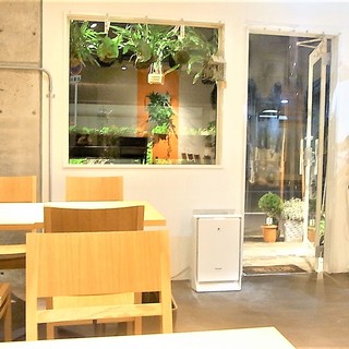 カフェ ボナペティ_2