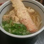 おにやんま 中目黒店 - とり天ちくわ天・温