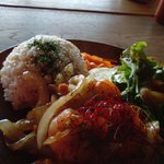 HawaiianDining&CafeBar「HONOGARDEN」 - 